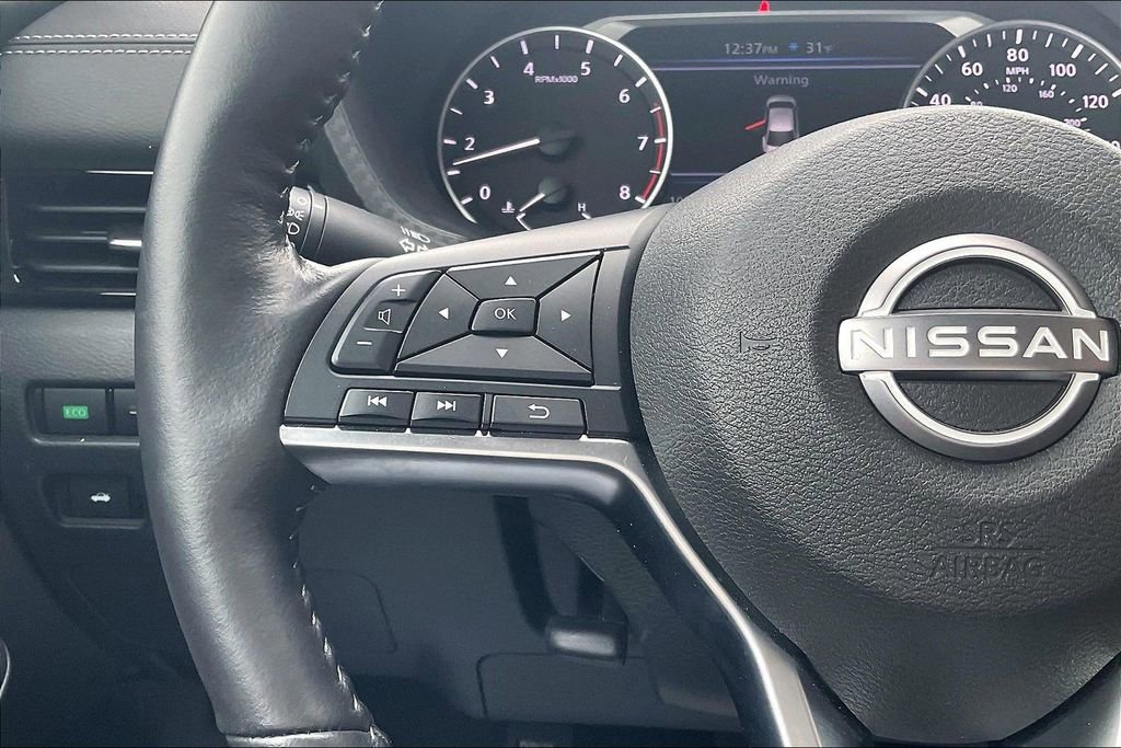 Used 2024 Nissan Sentra SV w/ All-Weather Package image 17