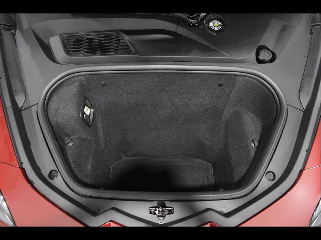 Used 2020 Chevrolet Corvette Stingray Preferred Conv w/ 2LT Preferred Equipment Group RWD image 26