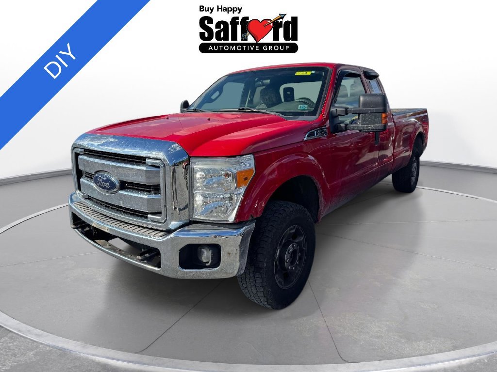 Used 2012 Ford F250 XLT