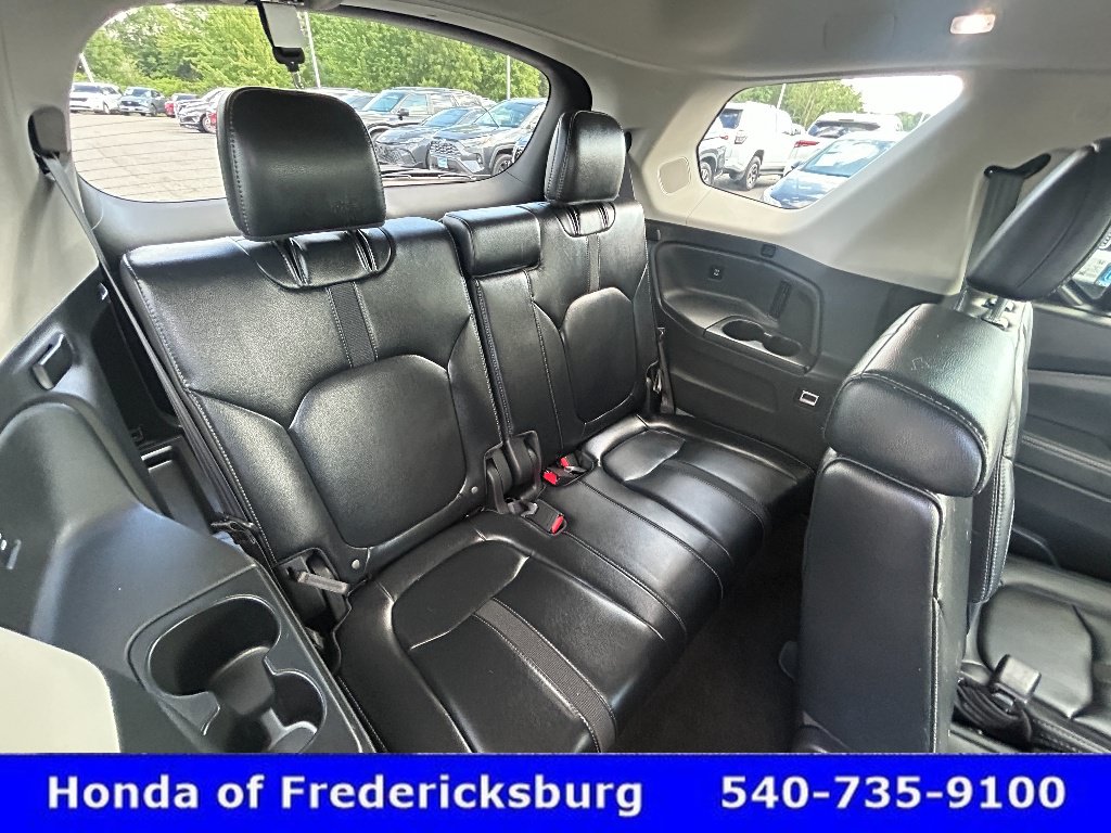 Certified 2024 Honda Pilot Touring image 33