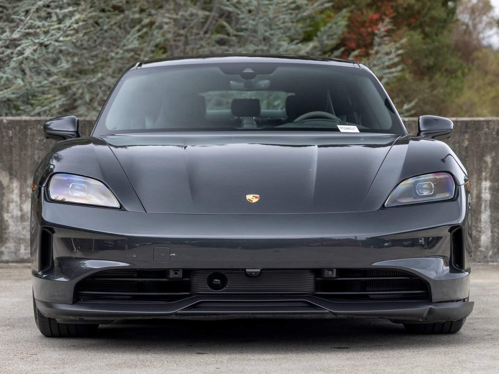 Certified 2025 Porsche Taycan 4S AWD/4WD image 8