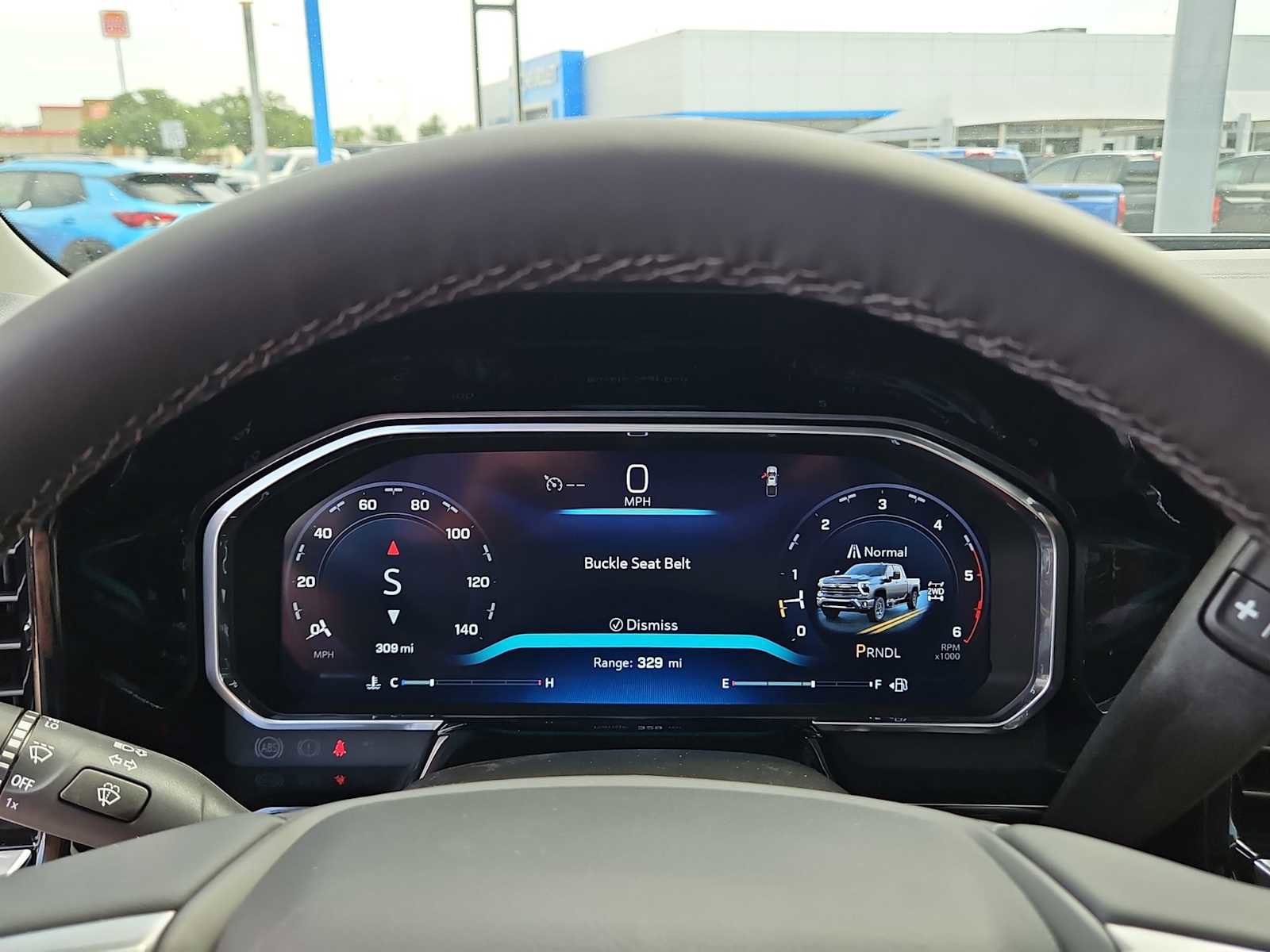 New 2026 Chevrolet Silverado 2500 LT w/ Texas Edition AWD/4WD image 22