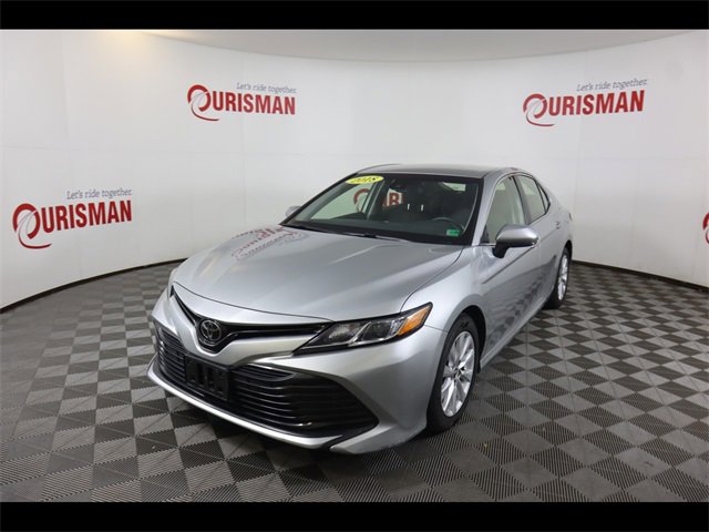 Used 2018 Toyota Camry LE
