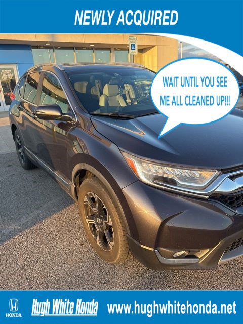 Used 2017 Honda CR-V Touring image 4