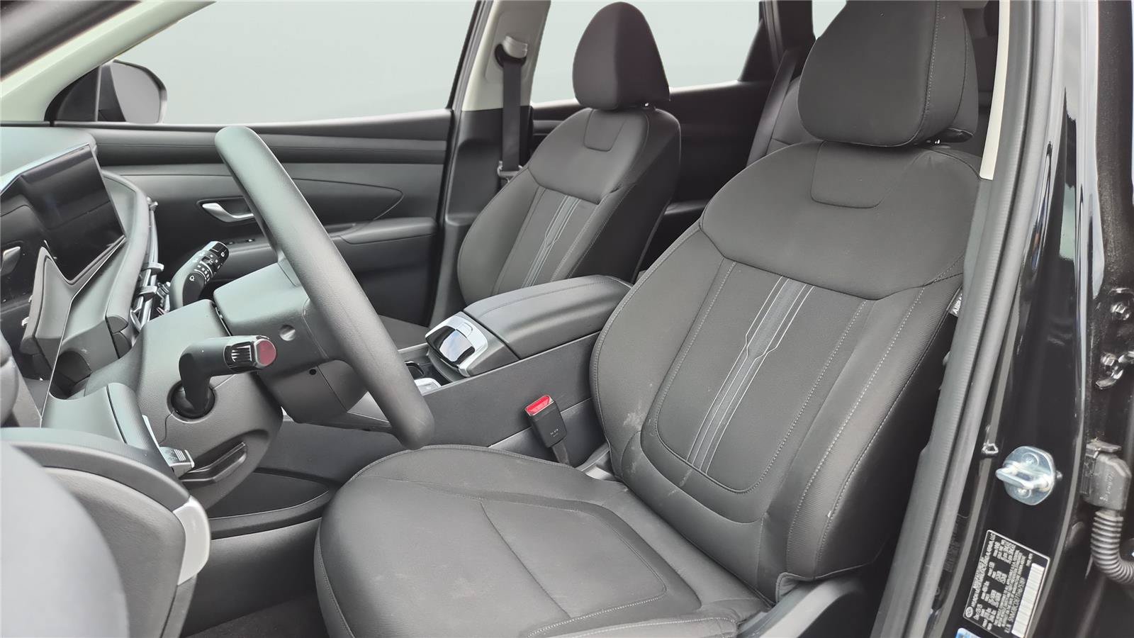 Used 2026 Hyundai Tucson SEL AWD/4WD image 10