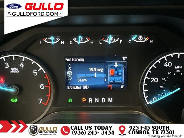 Certified 2024 Ford F250 XLT w/ FX4 Off-Road Package AWD/4WD image 23