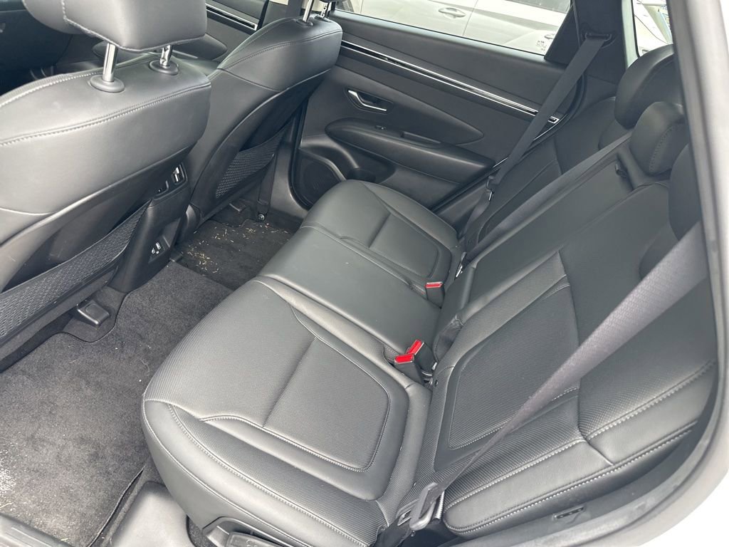 Certified 2023 Hyundai Tucson SEL w/ Convenience Package image 9