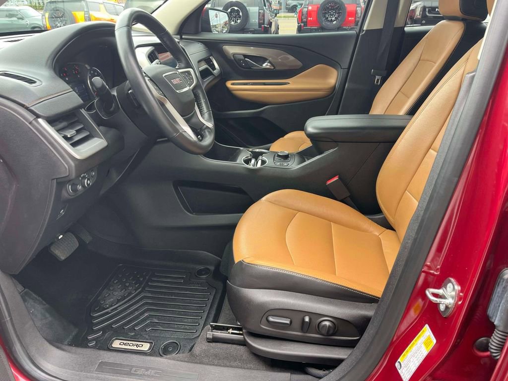 Used 2018 GMC Terrain SLT w/ Preferred Package image 27