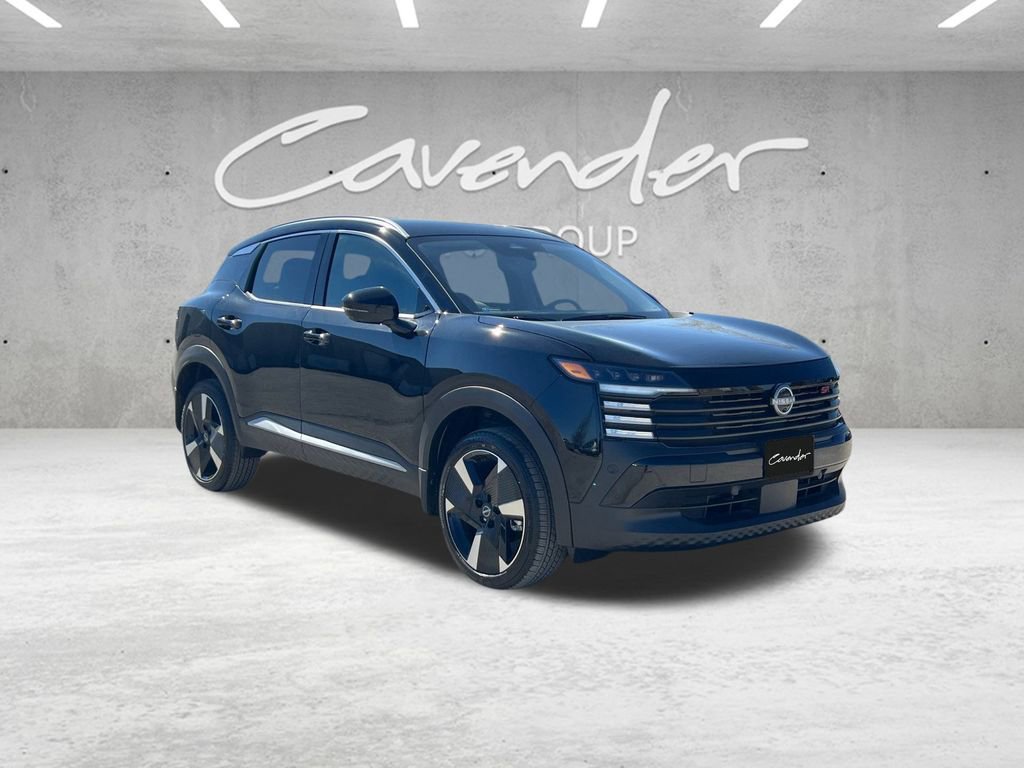 New 2026 Nissan Kicks SR image 2