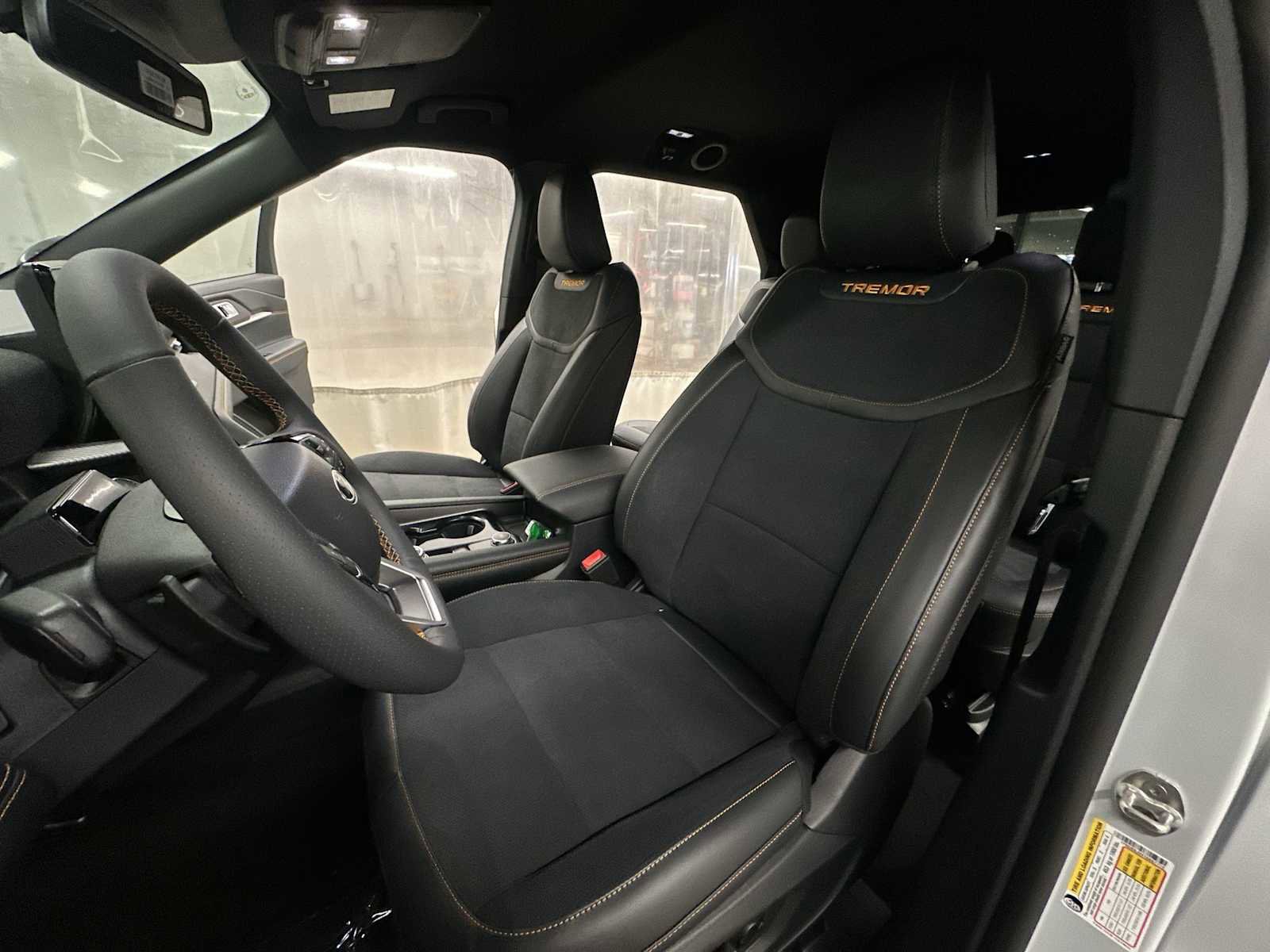 New 2026 Ford Explorer Tremor w/ Tremor Convenience Package AWD/4WD image 16