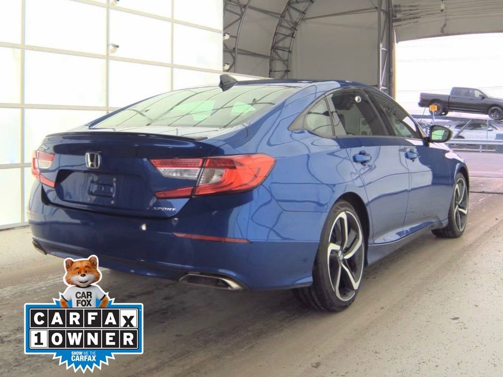 Used 2022 Honda Accord Sport image 2