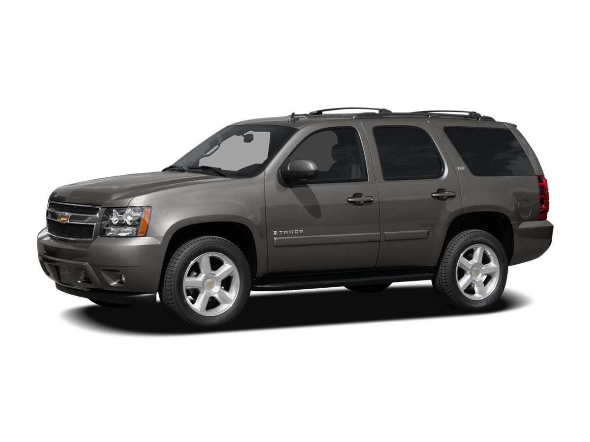 Used 2007 Chevrolet Tahoe LS RWD image 1