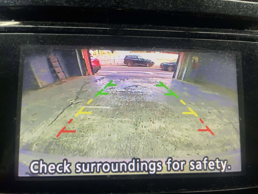 Used 2018 Nissan Rogue Sport S FWD image 16