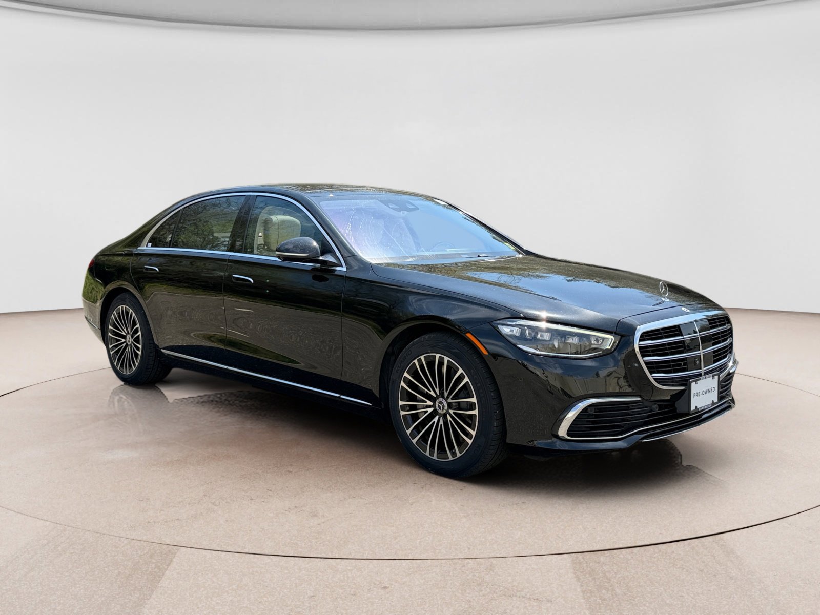 Used 2022 Mercedes-Benz S 580 4MATIC Sedan image 7