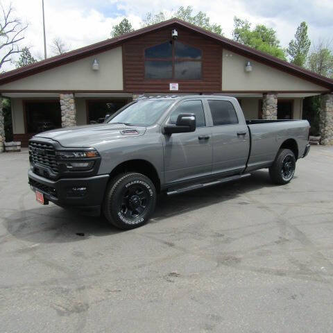 Used 2026 RAM 3500 Tradesman AWD/4WD image 2