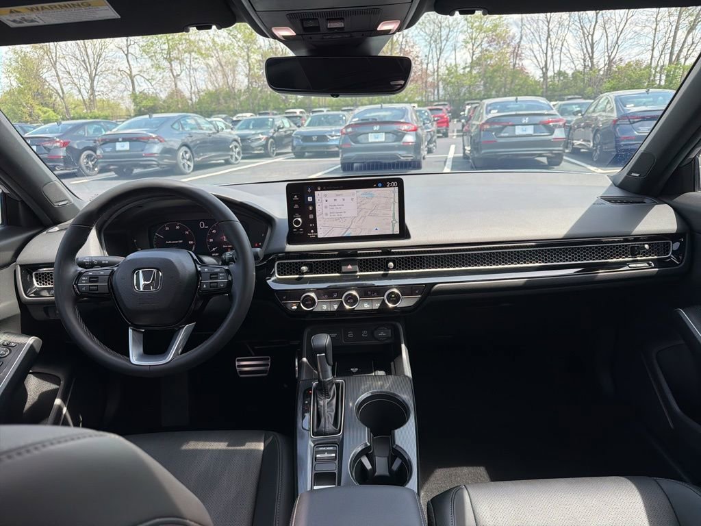 Certified 2025 Honda Civic Sport Touring image 12