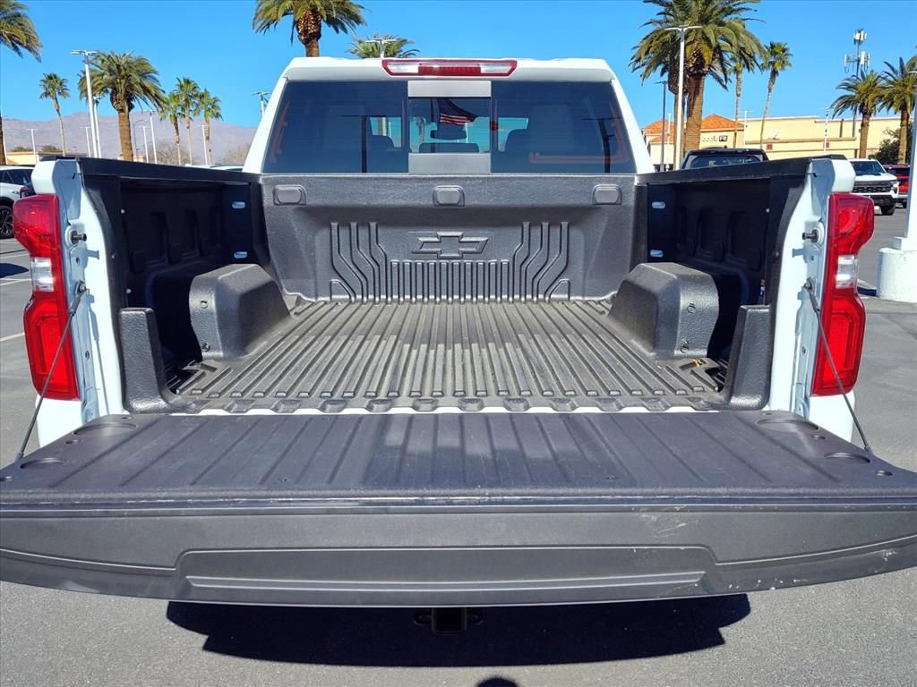 New 2026 Chevrolet Silverado 1500 RST w/ All Star Edition Plus image 8