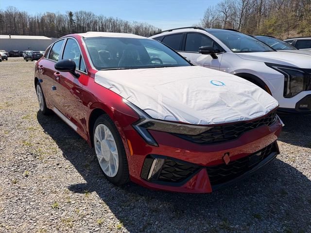 New 2026 Kia K5 GT-Line image 9