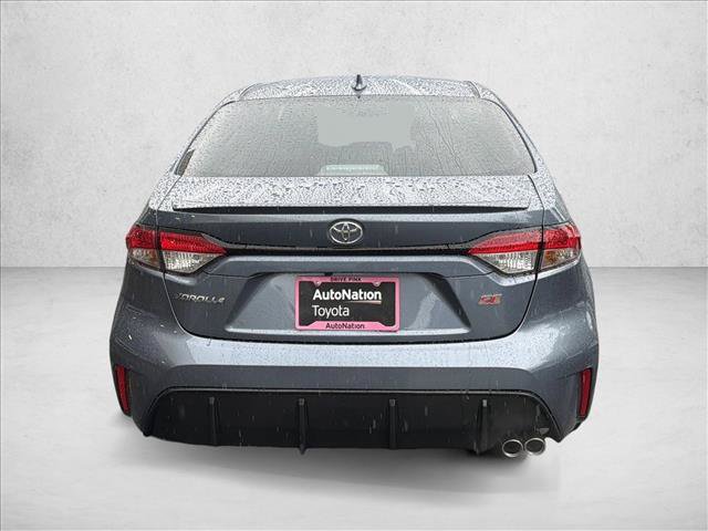 New 2026 Toyota Corolla SE FWD image 6