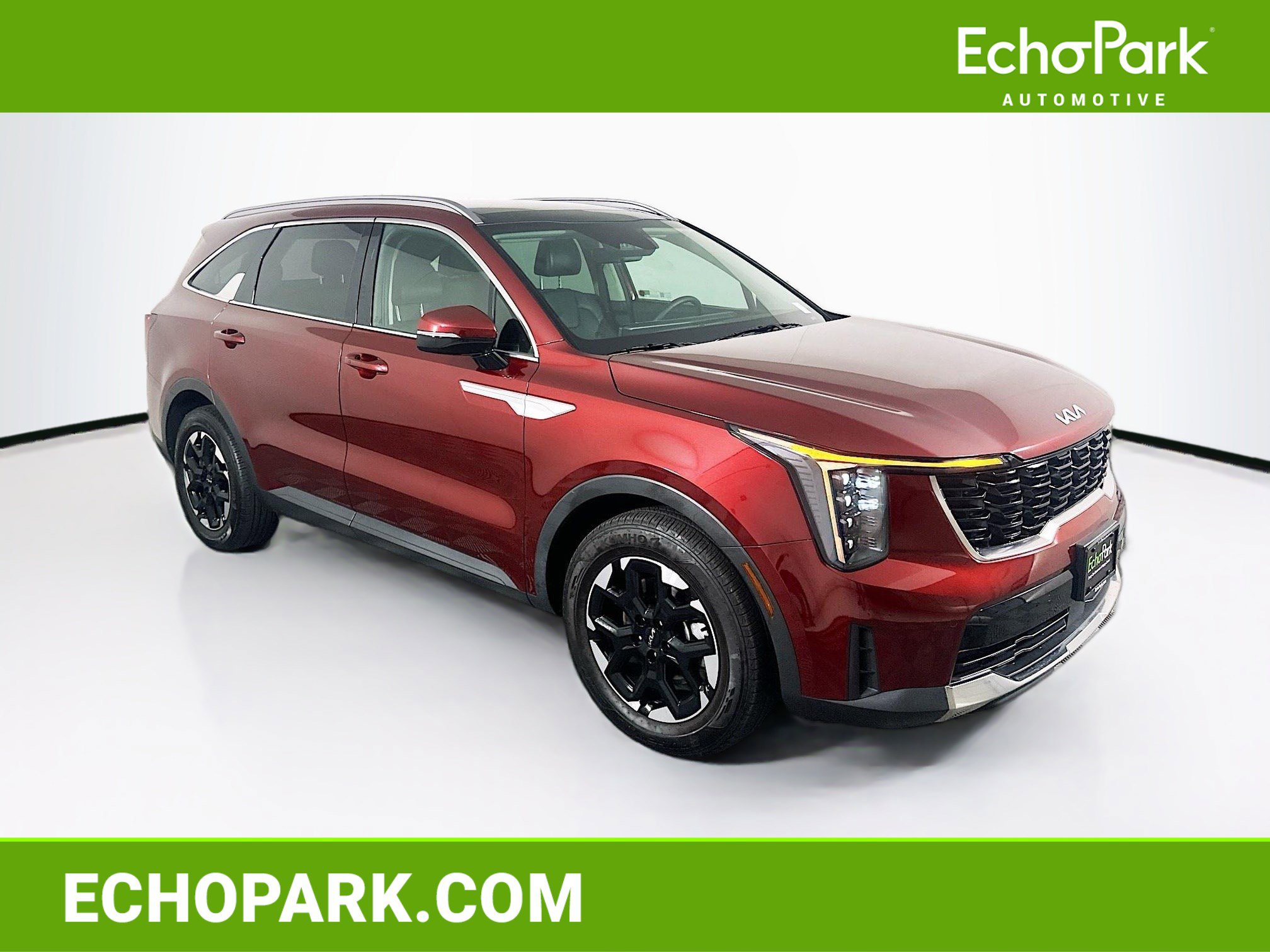 Used 2024 Kia Sorento S w/ Panoramic Sunroof Package image 1