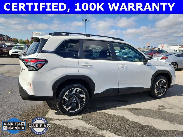 Certified 2025 Subaru Forester Premium image 2