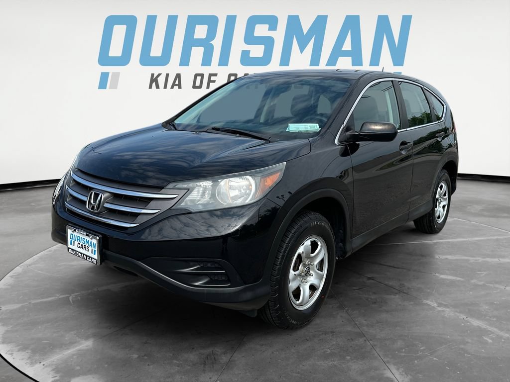 Used 2014 Honda CR-V LX image 2