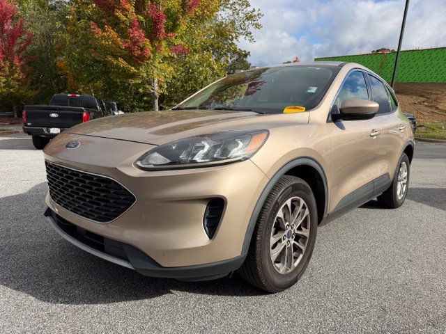 Used 2020 Ford Escape SE AWD/4WD image 1