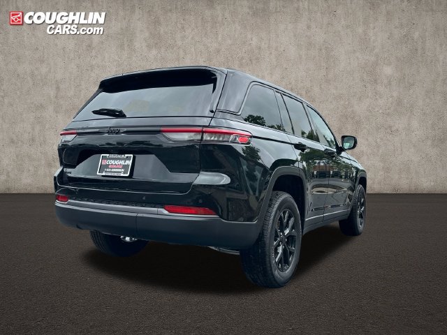 New 2026 Jeep Grand Cherokee Altitude AWD/4WD image 8
