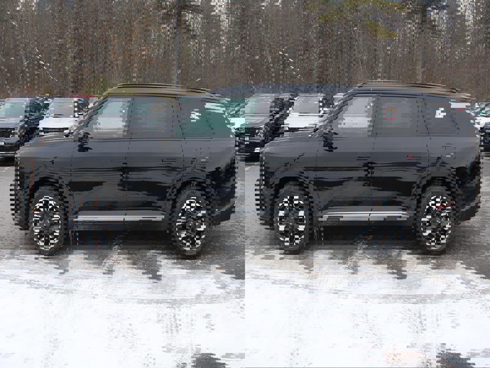 New 2027 Kia Telluride S AWD/4WD image 5