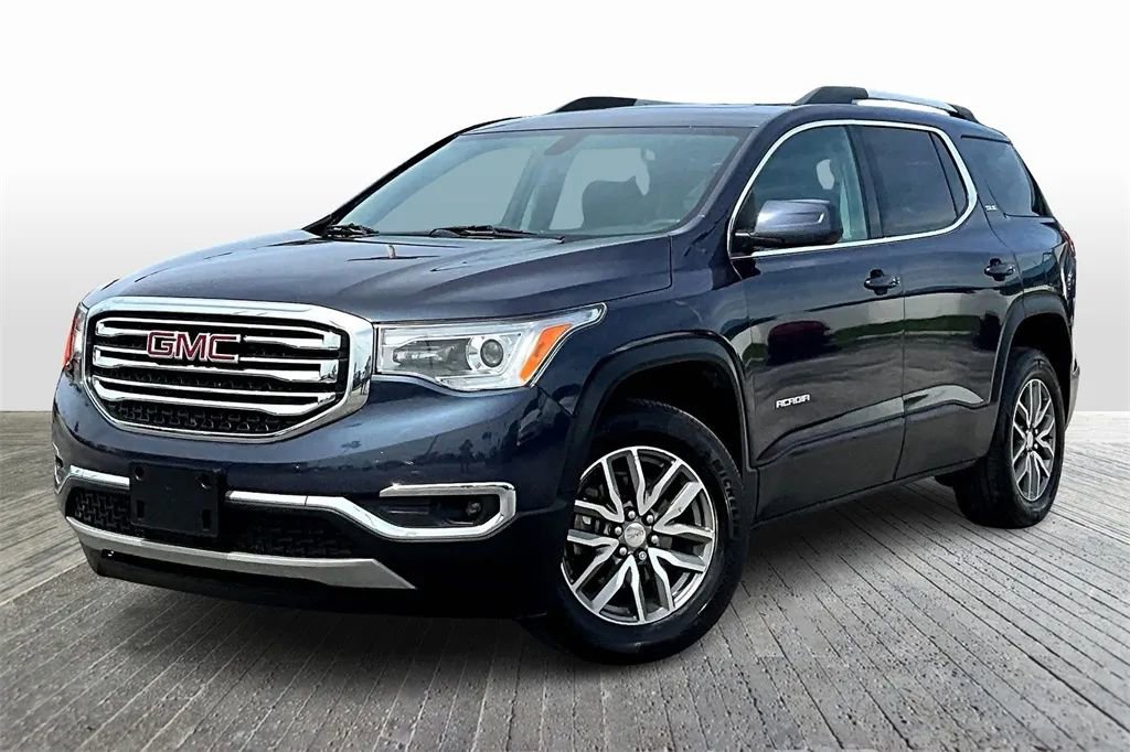 Used 2019 GMC Acadia SLE w/ LPO, Floor Liner Package