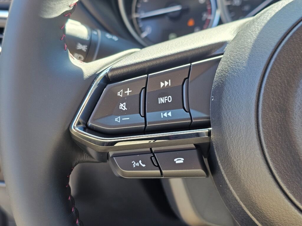 New 2025 MAZDA CX-5 Carbon Edition image 37