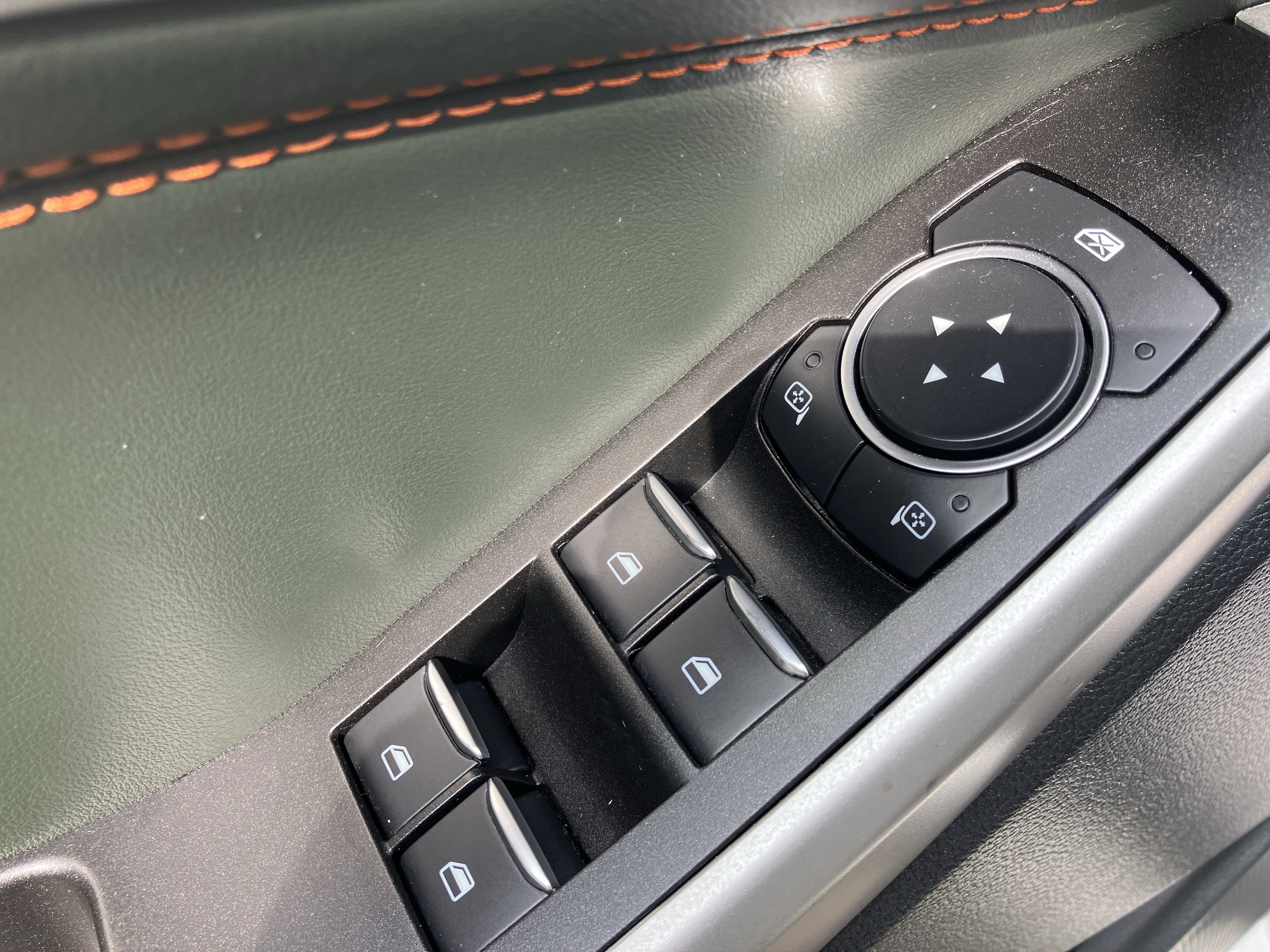 Used 2022 Ford Explorer Timberline AWD/4WD image 21
