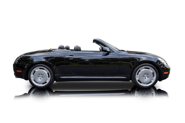 Used 2002 Lexus SC 430 Convertible RWD image 2