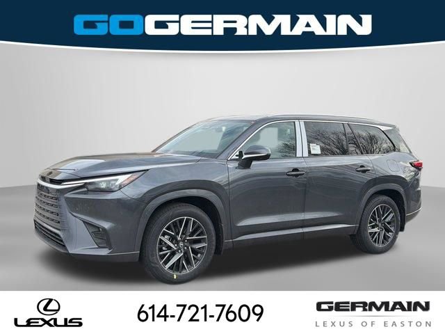 New 2026 Lexus TX 350 AWD image 1