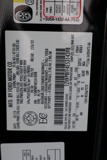 Used 2014 Ford Mustang GT w/ Electronics Package image 28