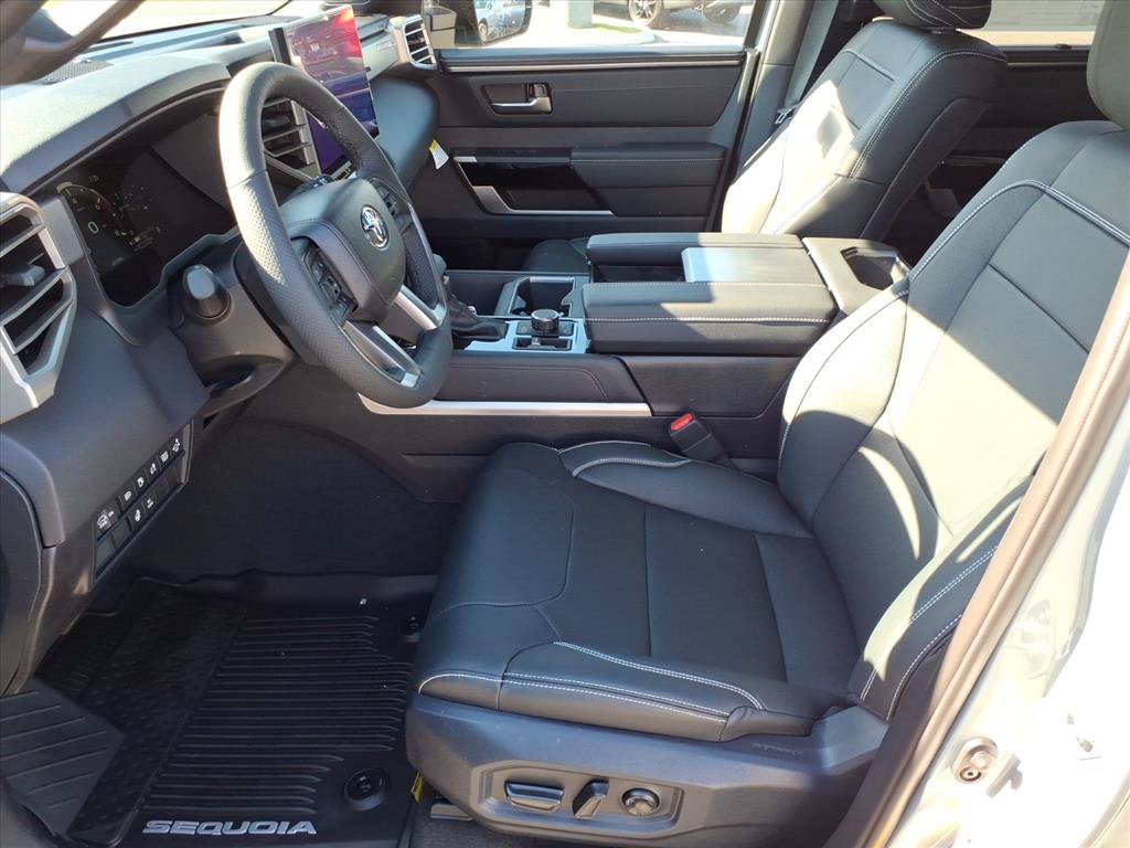 New 2026 Toyota Sequoia Limited AWD/4WD image 3