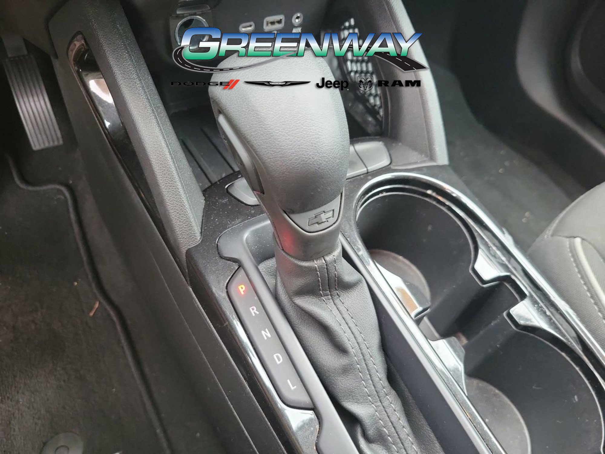 Used 2022 Chevrolet TrailBlazer LT w/ Convenience Package image 16