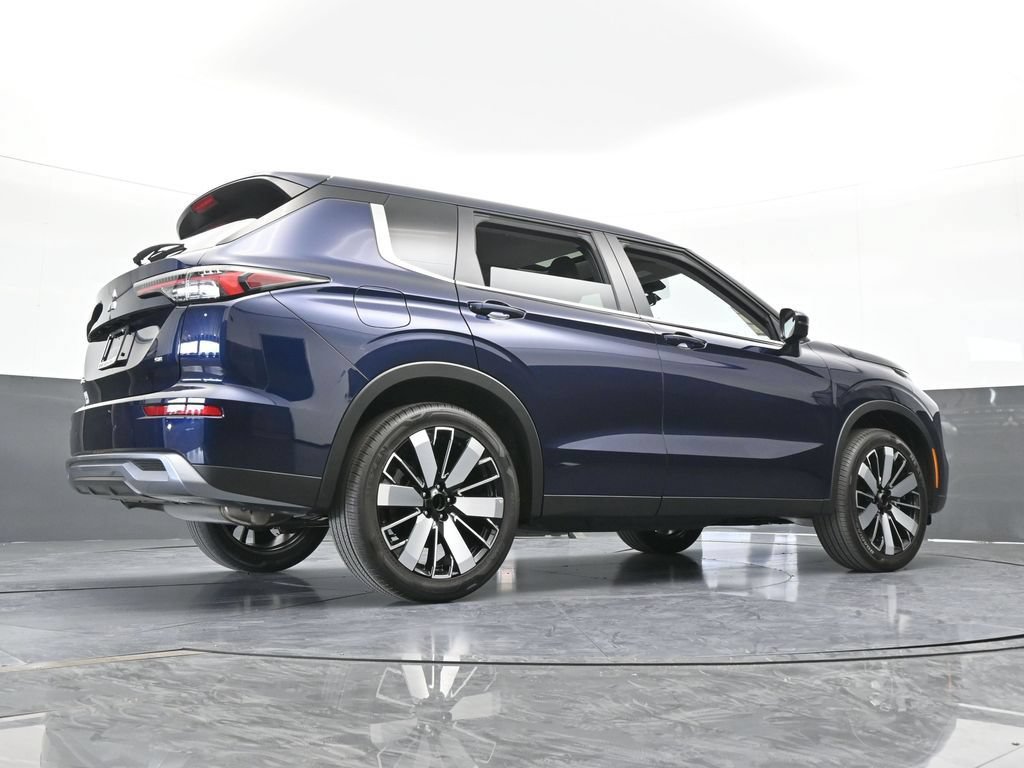 New 2026 Mitsubishi Outlander SE FWD image 72