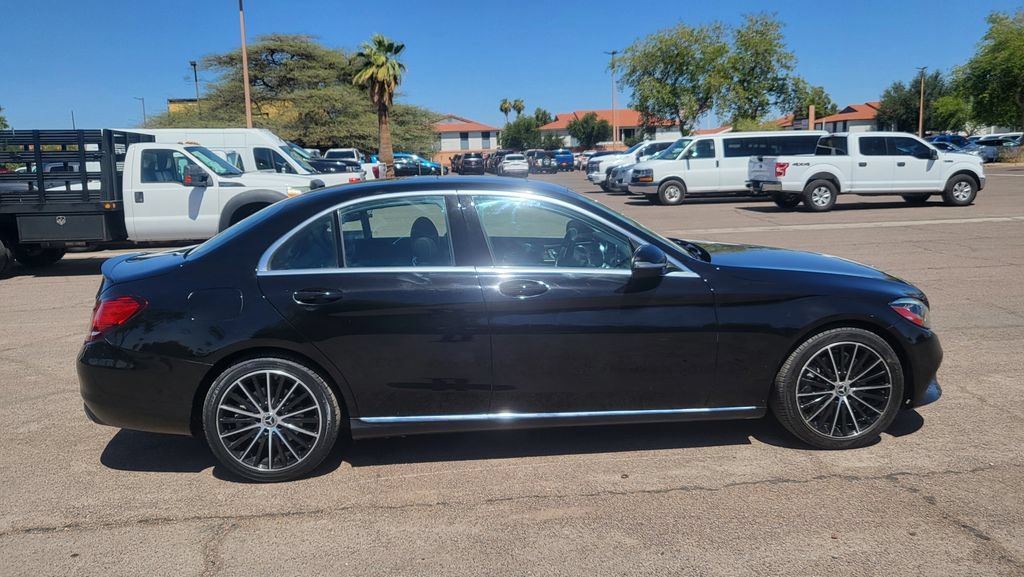 Used 2019 Mercedes-Benz C 300 Sedan image 10