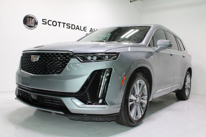 Used 2023 Cadillac XT6 Premium Luxury w/ Platinum Package AWD/4WD image 1
