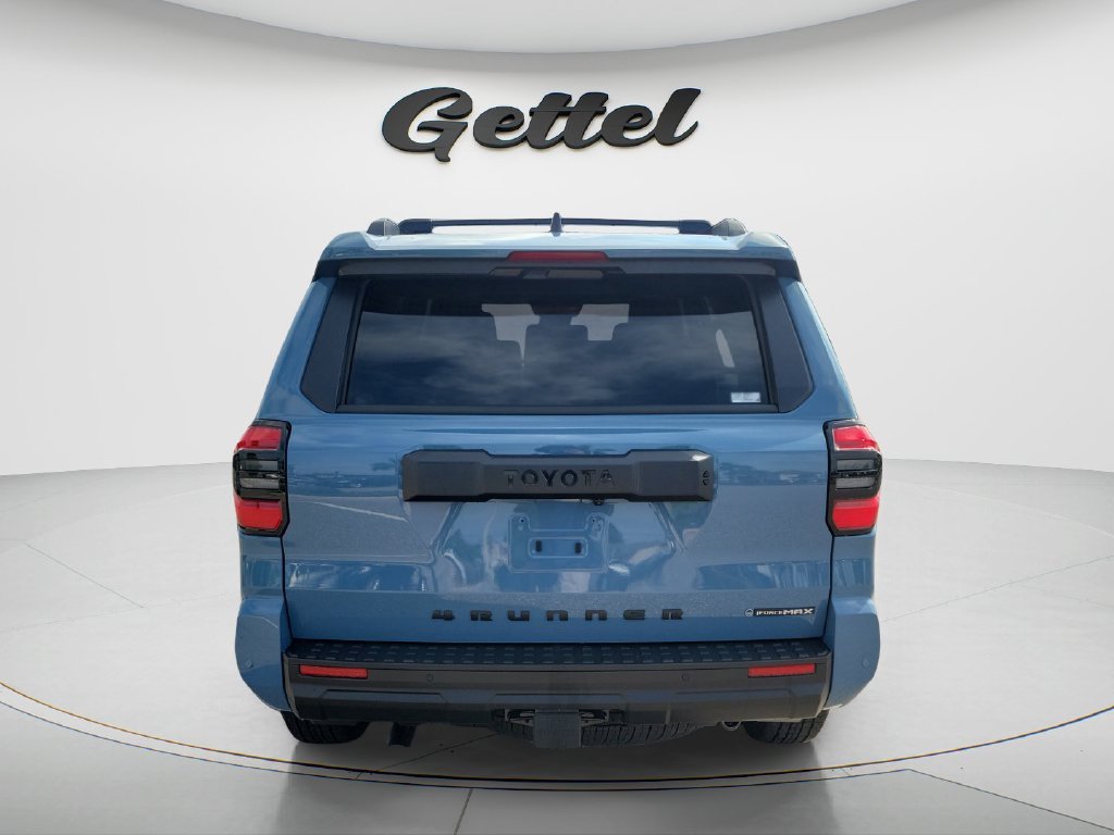 New 2026 Toyota 4Runner TRD Off-Road Premium AWD/4WD image 6
