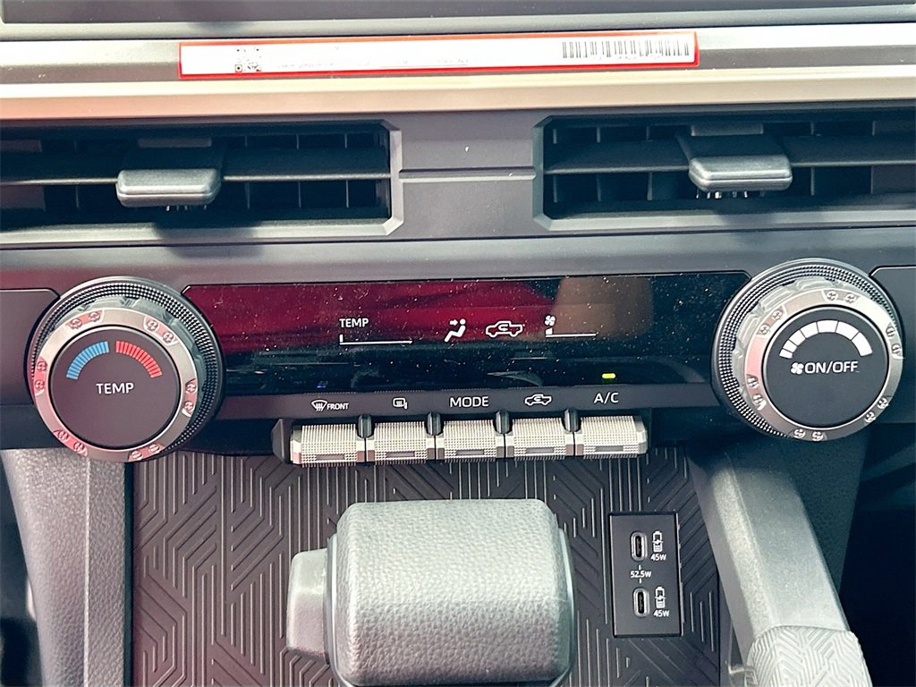 New 2025 Toyota Tacoma SR5 image 16