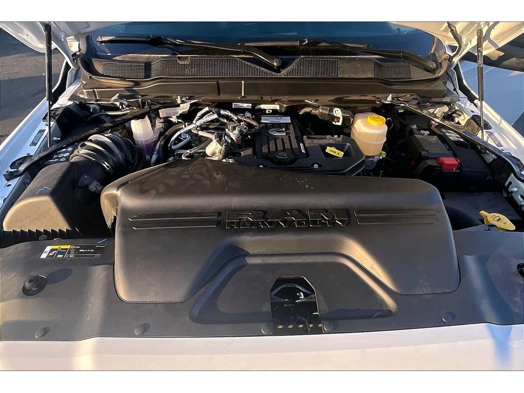 New 2026 RAM 3500 Big Horn image 11