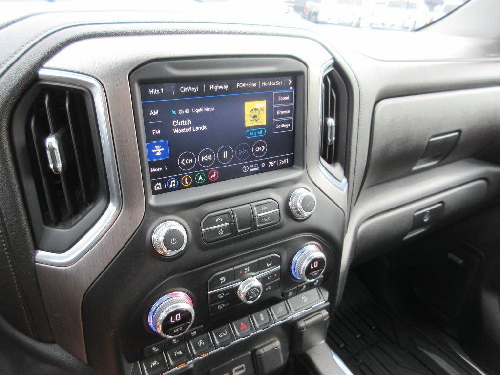 Certified 2021 GMC Sierra 1500 Denali w/ Driver Alert Package II AWD/4WD image 30