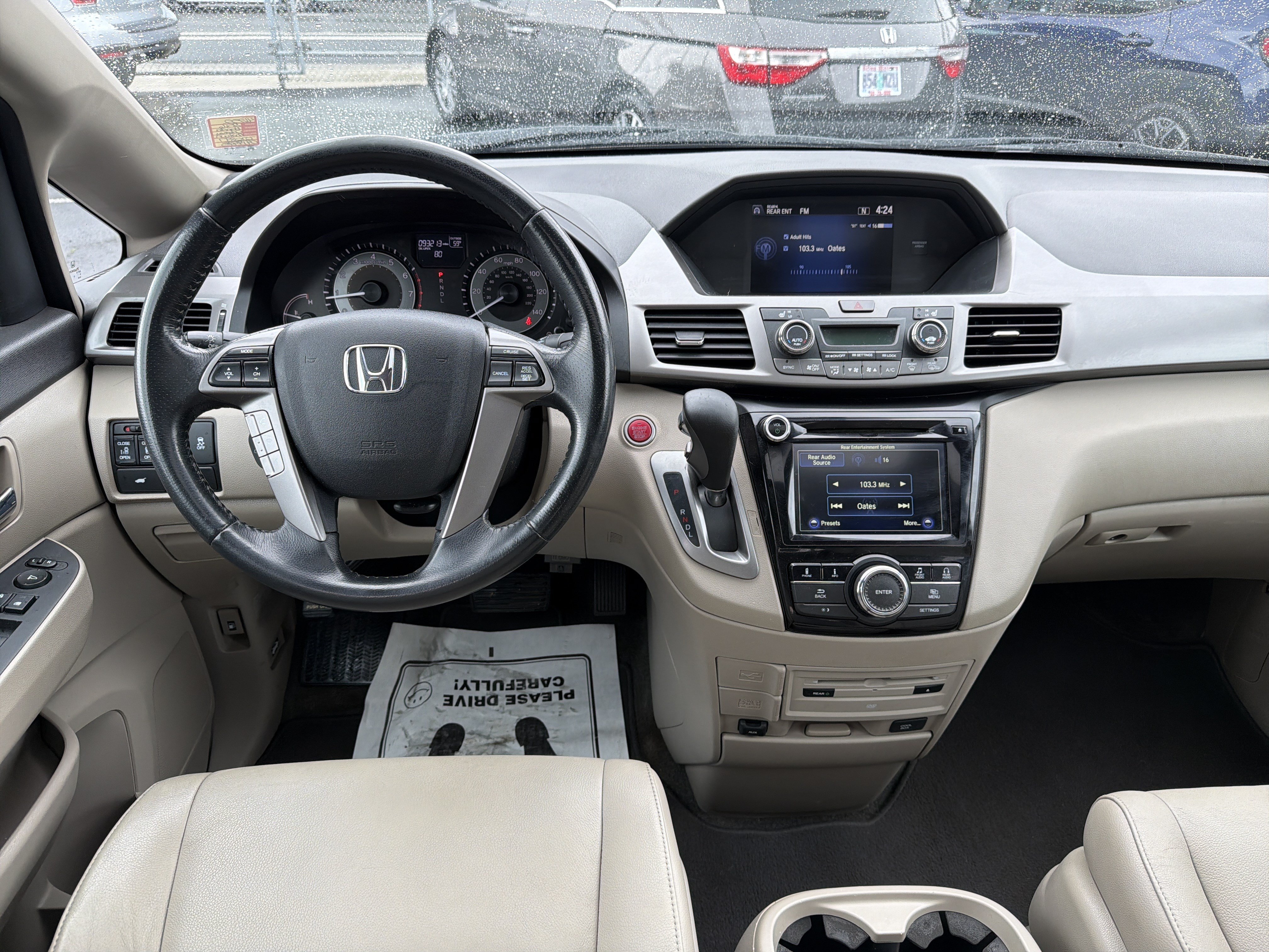 Used 2016 Honda Odyssey EX-L image 11