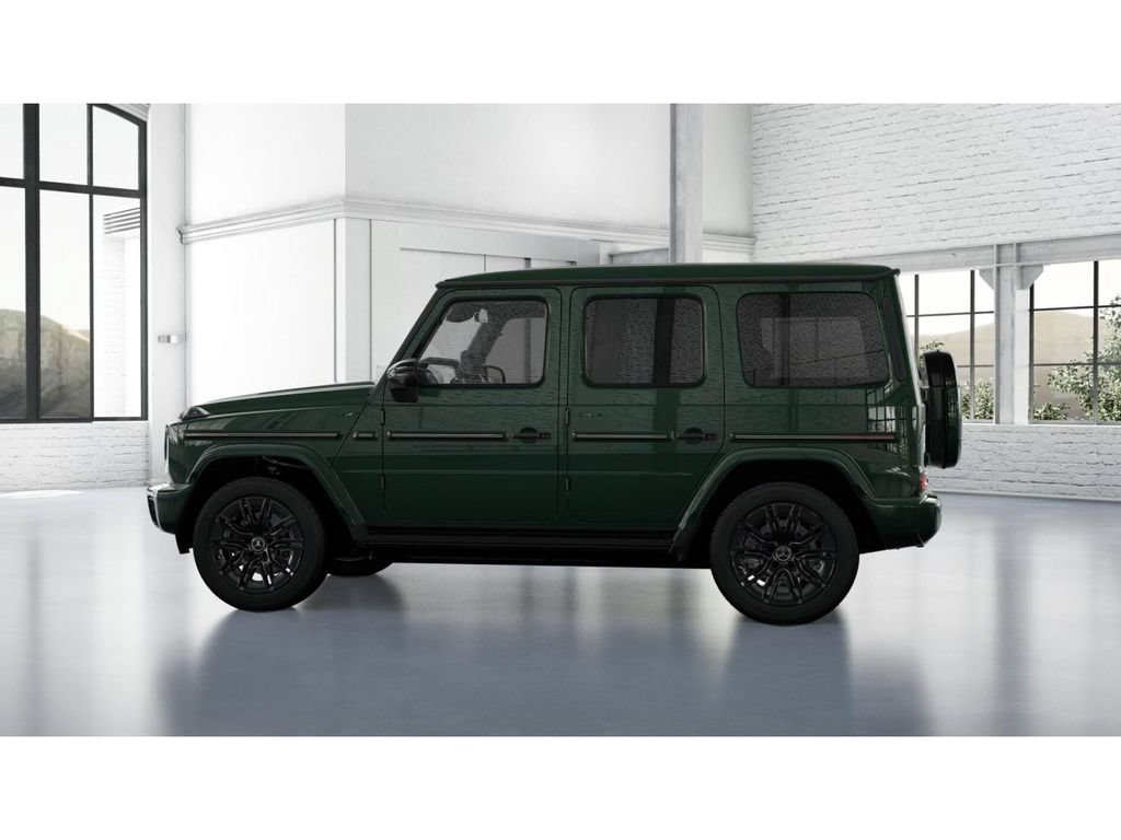 New 2027 Mercedes-Benz G 580 e image 33
