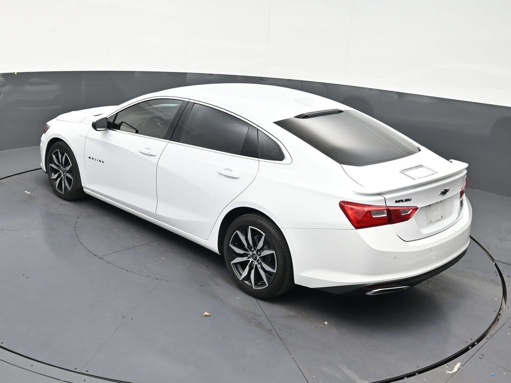 Used 2024 Chevrolet Malibu RS FWD image 14