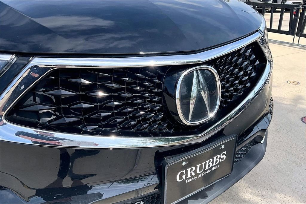 Certified 2021 Acura RDX AWD image 35