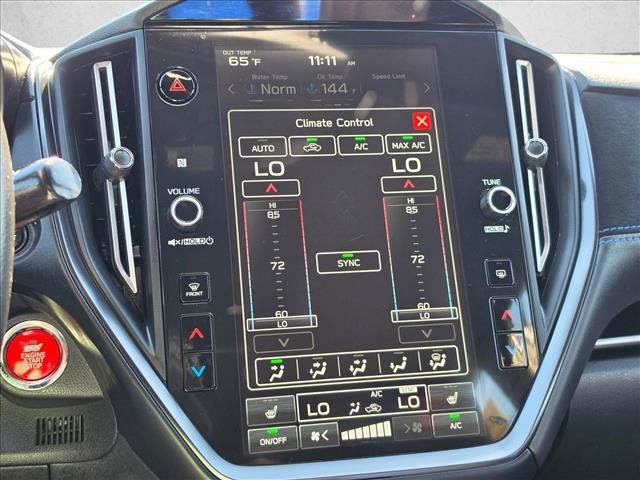 Certified 2025 Subaru WRX tS AWD/4WD image 28