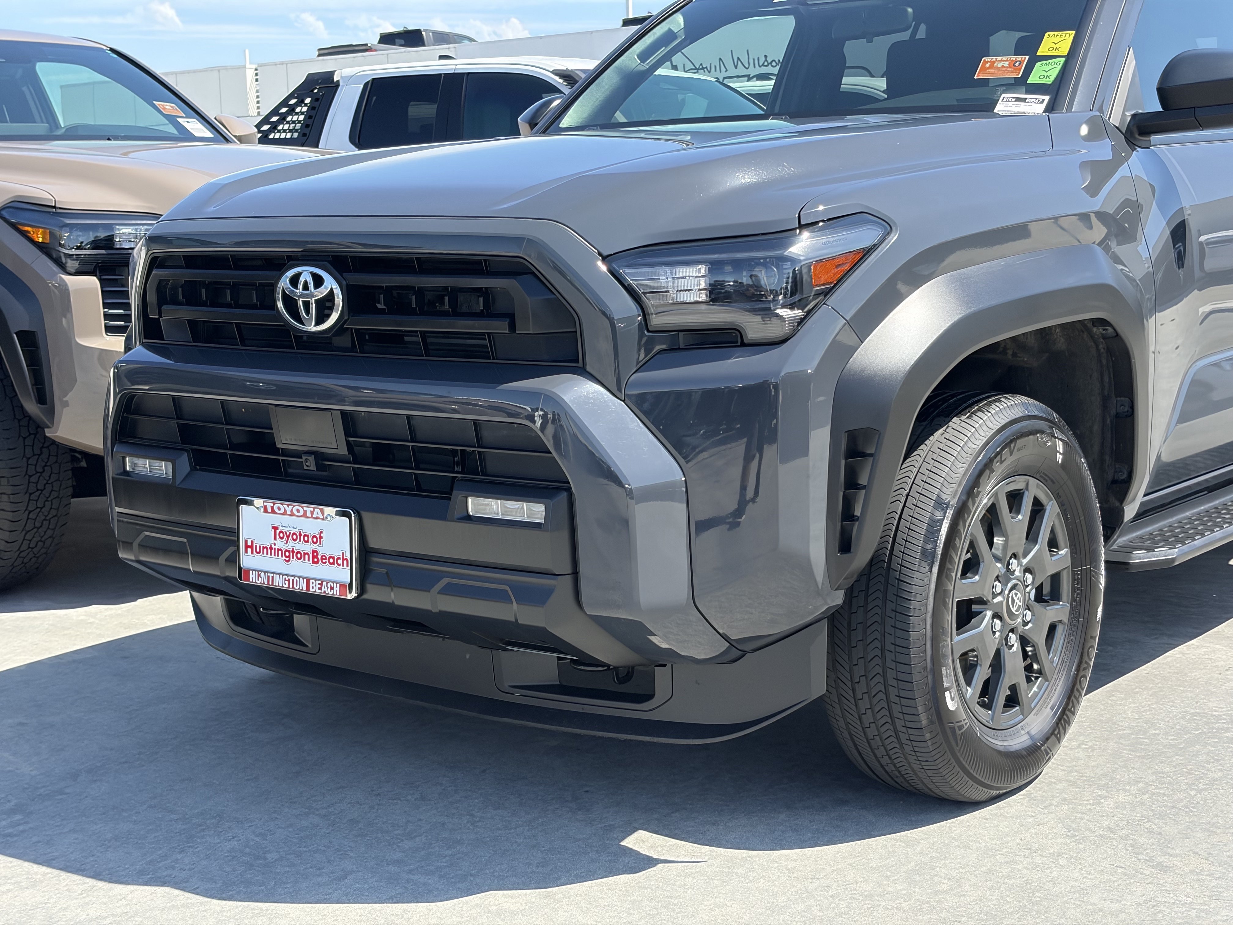 Certified 2025 Toyota 4Runner SR5 AWD/4WD image 7